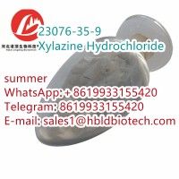 Xylazine hcl 23076-35-9