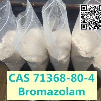 CAS 71368-80-4 Bromazolam
