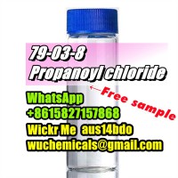 9-03-8,Propanoyl chloride