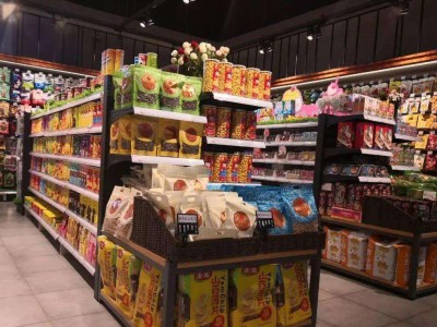 2023第十届中国上海国际休闲食品及罐装食品展览会