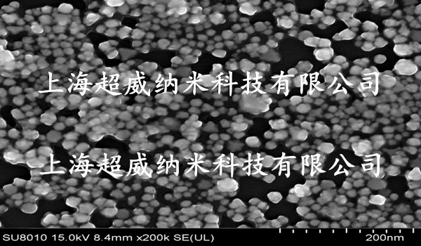 纳米二氧化钛粉TiO2电镜图谱