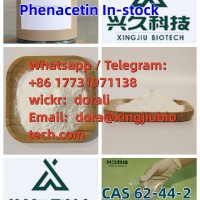 Phenacetin cas 62-44-2 Bulk