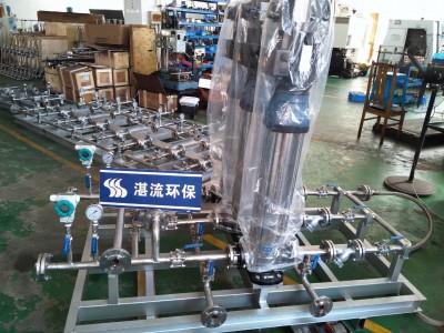 废气脱硫脱硝工程图1