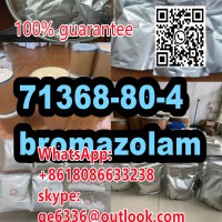 71368-80-4 bromazolam vendor