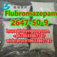 Flubromazepam 2647-50-9