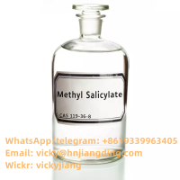 methyl salicylate ketamina