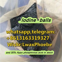Crystal Iodine ball  7553-56-