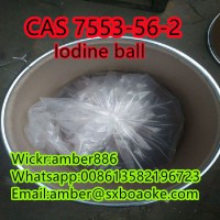 Iodine Crystals CAS 7553-56-2