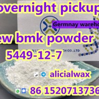 New BMK Powder cas 5449-12-7