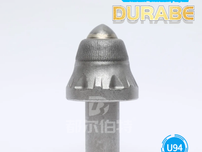 供应矿用采煤机截齿硬质合金截齿U82U84硬岩截齿齿套齿座图4
