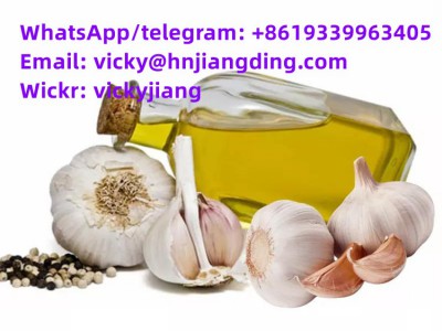 garlic oil CAS 8000-78-0
