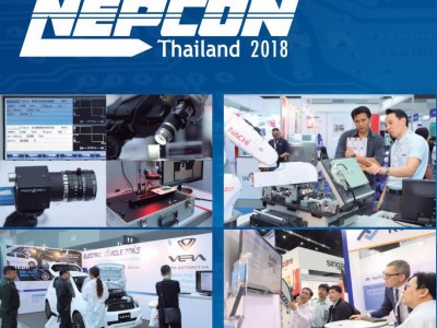 2023泰国曼谷电子元器件展_泰国电子展位_泰国电子展时间