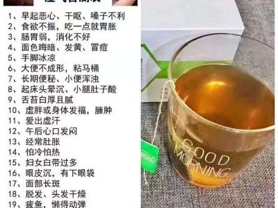 白云山溪黄草祛湿茶图3