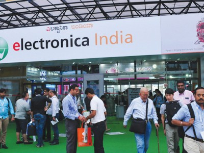 印度电子展_2023年印度慕尼黑电子元器件展