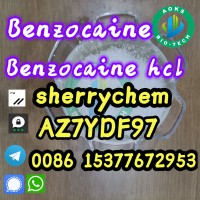 Cas 94-09-7 Benzocaine Powder