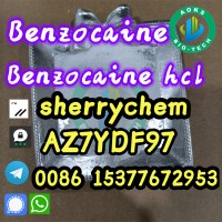 Benzocaine Powder cas 94-09-7