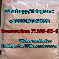 Bromazolam 99% 71368-80-4