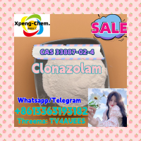 Clonazolam CAS 33887-02-4