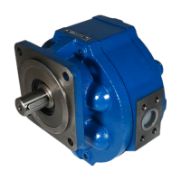 齿轮泵品质HGP-1A-L6L油泵