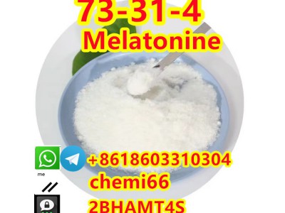 Melatonine 73-31-4图3