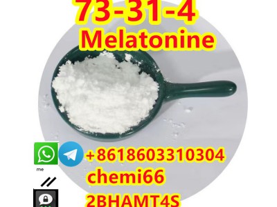 Melatonine 73-31-4图1