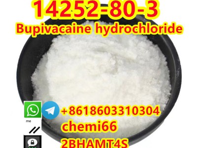 Bupivacaine HCL 14252-80-3图2