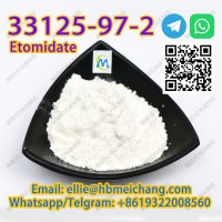 CAS 33125-97-2 etomidate