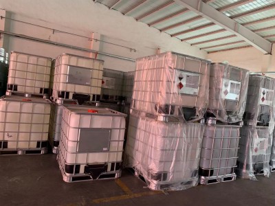 国标醋酸正丙酯厂家出口供应  桶装工业级乙酸正丙酯图3