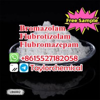 Bromazolam Flubrotizolam