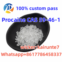 Procaine cas59-46-1/51-05-8