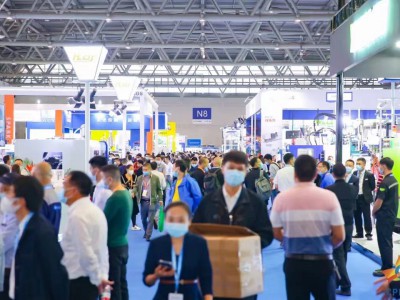 2023中国(重庆)国际塑料机械展览会