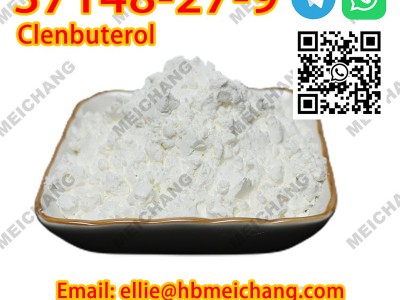 CAS 37148-27-9 clenbuterol
