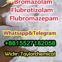 Bromazolam Flubrotizolam