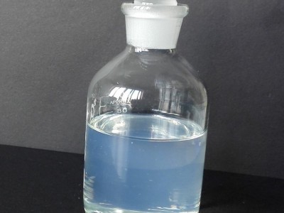 纺织物及纤维成膜剂和抗静电剂用纳米铝溶胶 减少静电和防吸尘图4
