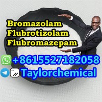 Bromazolam Flubrotizolam