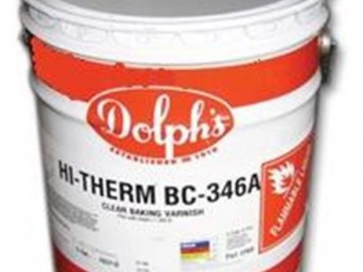 供应道夫BC-346A绝缘漆Dolph's耐回流焊凡立水