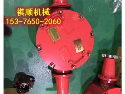 BHG400防爆高压电缆接线盒铠装橡套电缆用图1