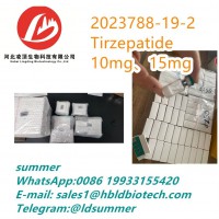 Tirzepatide CAS: 2023788-19-2