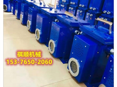 KXB127矿用风门倒计时语音声光报警器图1
