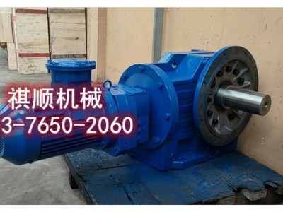 GLD2000给煤机驱动减速机MBL75调速器图1