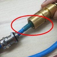 传感器连接线缆金属接头灌封胶线束灌封胶