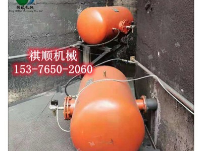 电厂疏通空气炮100L空气炮KQP-AKQP-B图1