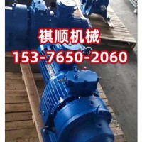 MBL无极调速器200-1000自动调速给煤机驱动