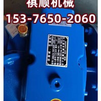 MB75YB7.5XW6-17给煤机专用减速机无极调速器