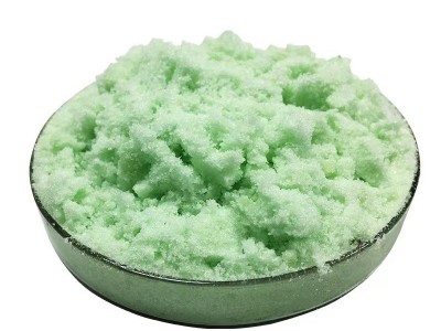 硫酸亚铁七水污水处理剂粉末土壤改良剂脱色肥料厂家供应现货图2