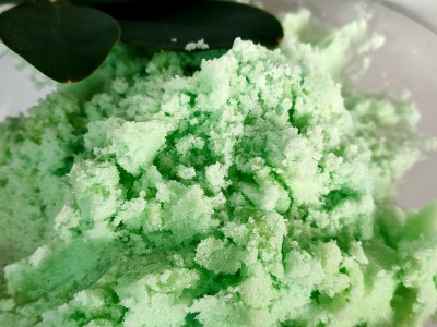 烘干七水硫酸亚铁颗粒晶体工业污水处理植物肥料花肥绿矾图2