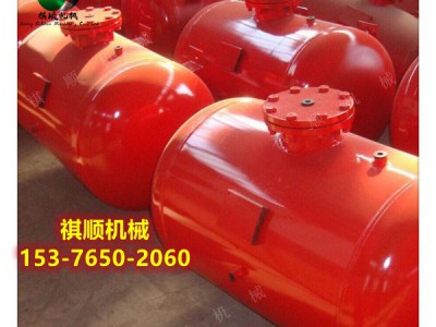 KQP150L空气炮水泥厂疏通料仓清堵器空气炮图1