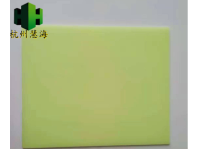蓄光自发光PVC板，慧海牌蓄光自发光板，发光板图4