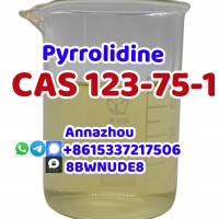 pyrrolidine cas 123-75-1