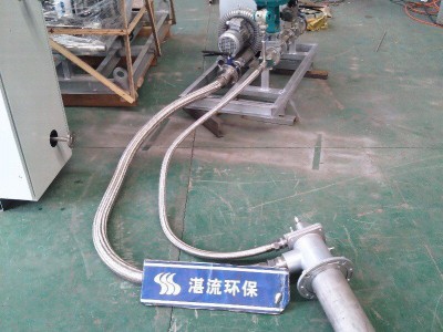 天然气升温系统 用于SCR低温脱硝系统图2